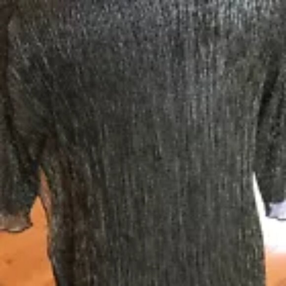 Sparkly pull over dress - Picture 8 of 9